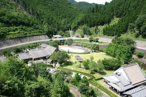 黒滝森物語村