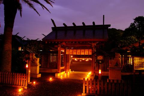 夜の大御神社
